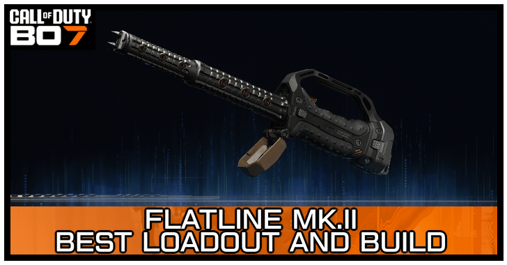 Black Ops 7 - Flatline MKII Best Loadout and Build