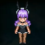 Moonbrooke Rabbit Suit