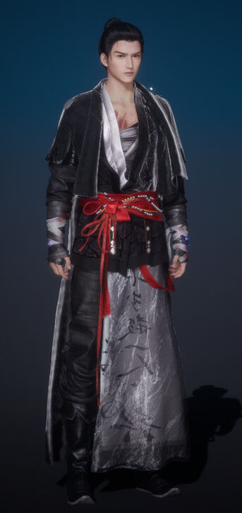 Veiled Edge  Set M Alternate Style