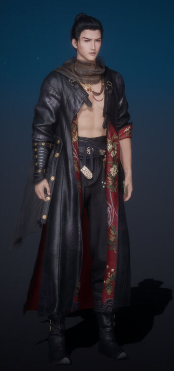 Hidden Scent Set M Alternate Style