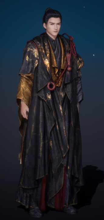 Enlightened Mind Set M Alternate Style