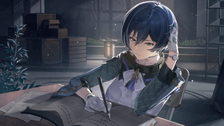 Wuthering Waves Sumika is a Black Shores Bloom Bearer