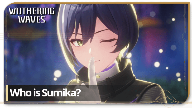 Wuthering Waves Who is Sumika
