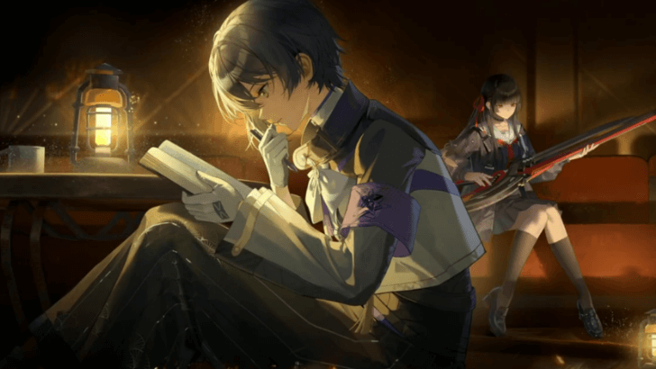 Wuthering Waves Sumika is Chisa