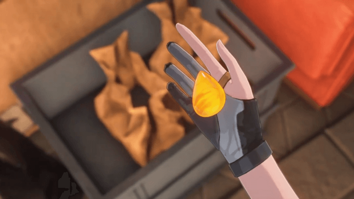 Wuthering Waves Sumika Forte Ability