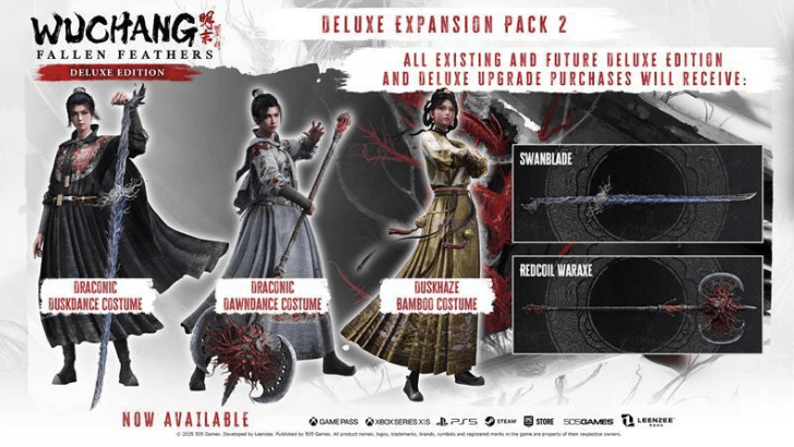 Deluxe Expansion Pack 2