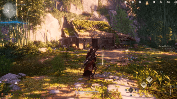 WWM - Reach Top of the Mountain