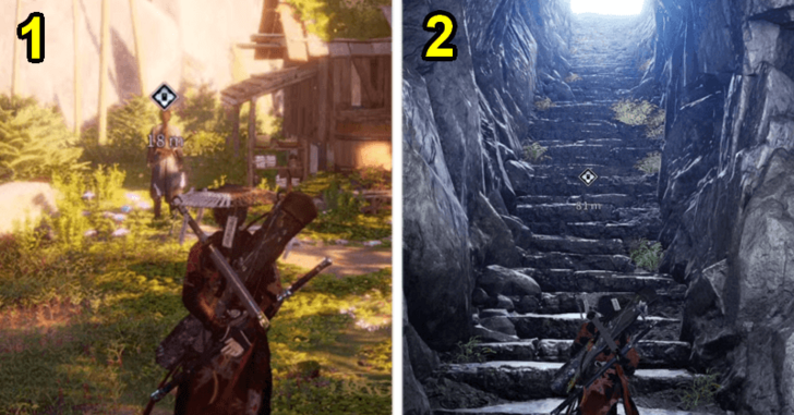 WWM - Follow the Swordsman into the Dreamscape