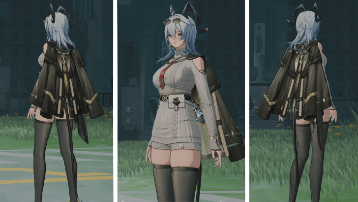 Zani Skin Body Turnaround (Base Form)