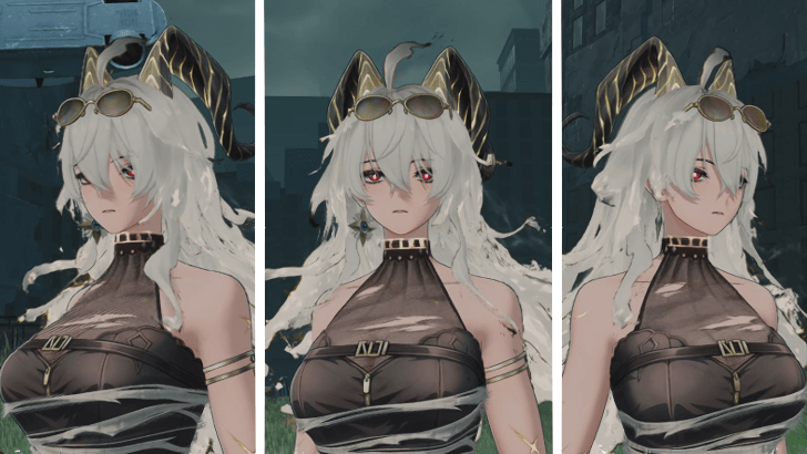 Zani Skin Headshots (Ult Form)