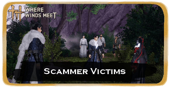 Scammer Victims Banner
