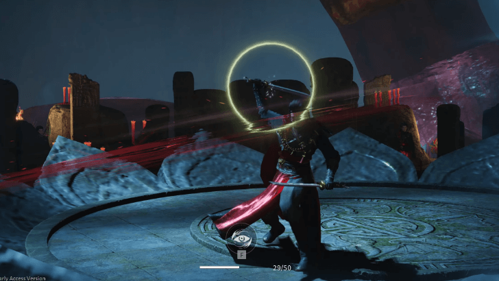 Skill Theft Minigame