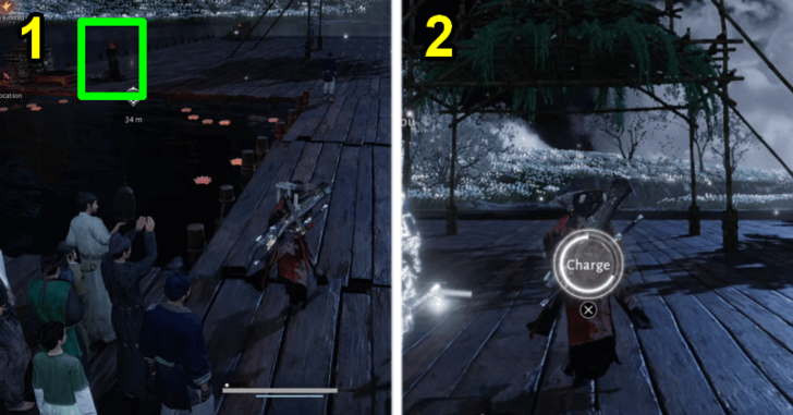 WWM - Partake in the Festival