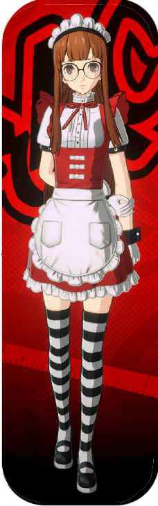 P5X - Maid Outfit