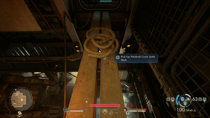 Pitchball Card: Sahil Shah Location