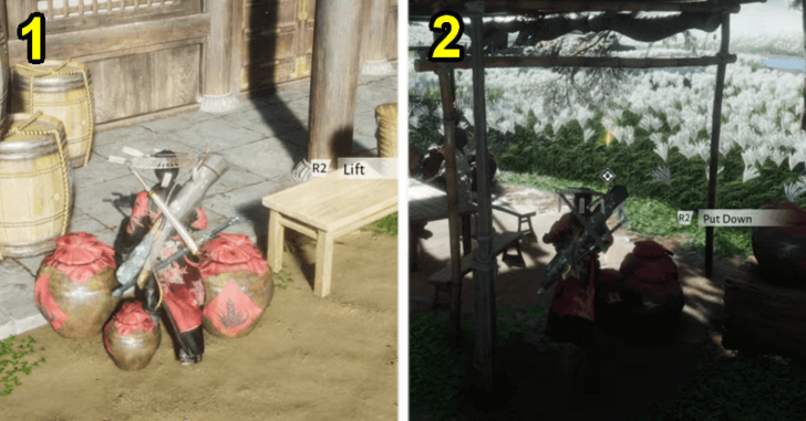 WWM - Carry First Jar Banquet