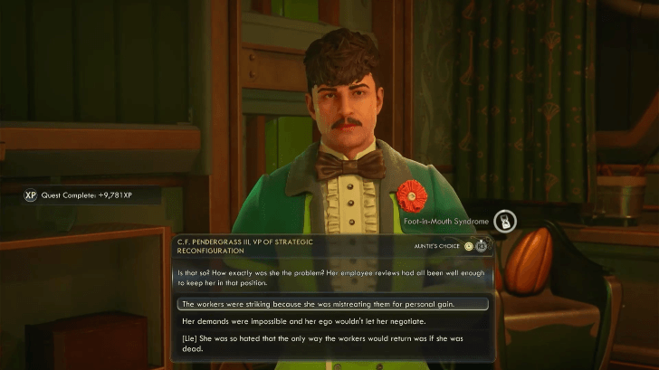 Report Back to the VPs