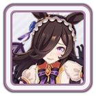 Rice Shower (Vampire Makeover!) Icon
