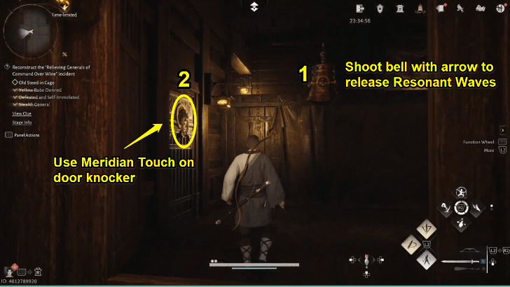 WWM - Bell and Door Knocker