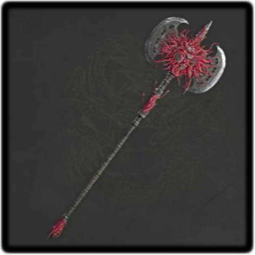 Redcoil Waraxe