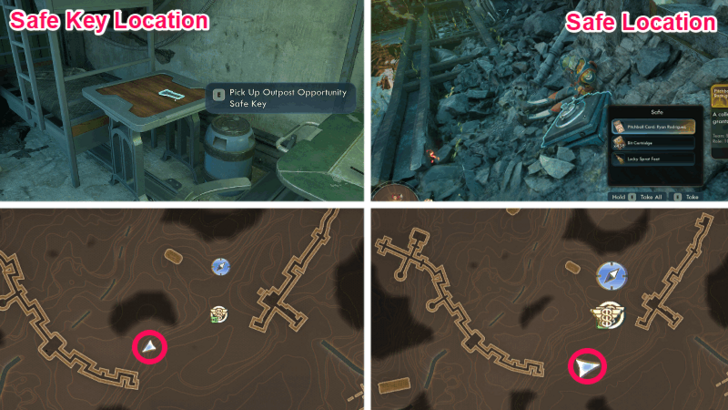 Pitchball Card: Ryan Rodriguez Location