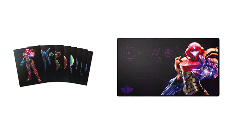 Metroid Prime 4 Beyond - Europe Power Bundle Pre-Order Bonus