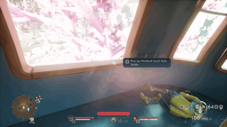 Pitchball Card: Kyle Wolfe Location