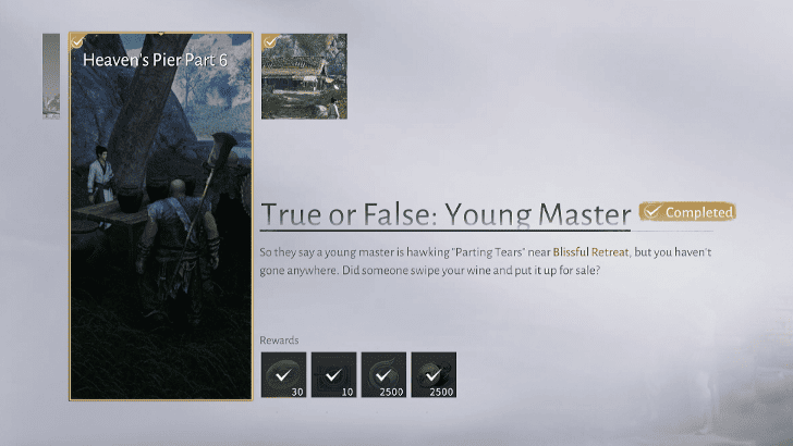 WWM - Wandering Tales