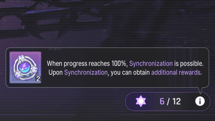 Chaos Zero Nightmare 100% Sync