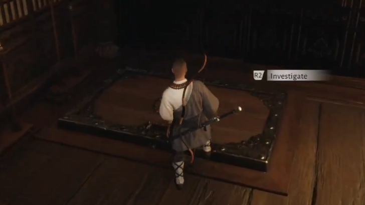 WWM - Investigate Floor