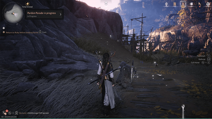 Thousand-Buddha Vale