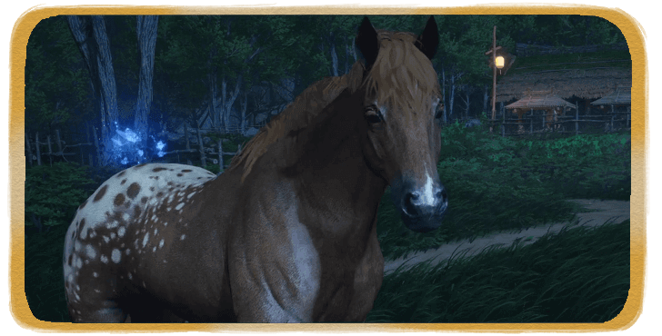 WWM - A Kindred Steed