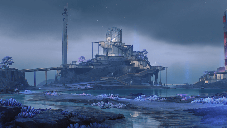 Wuthering Waves The Black Shores