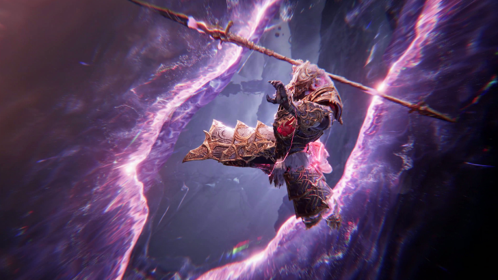 Tides of Annihilation Lamorak