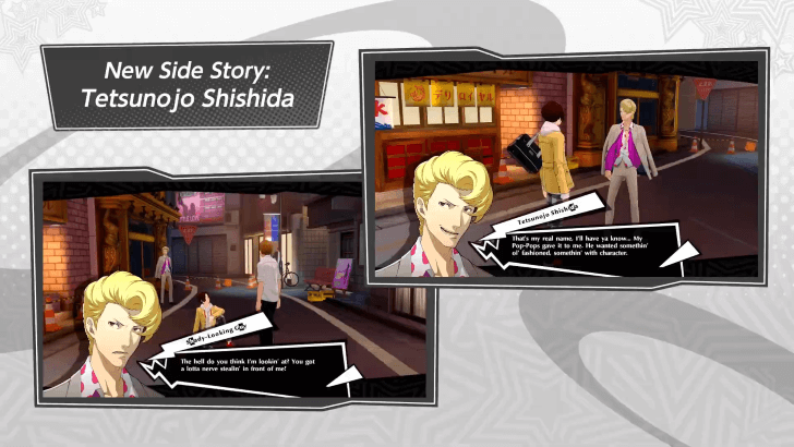 Persona 5 The Phantom X - New Side Story