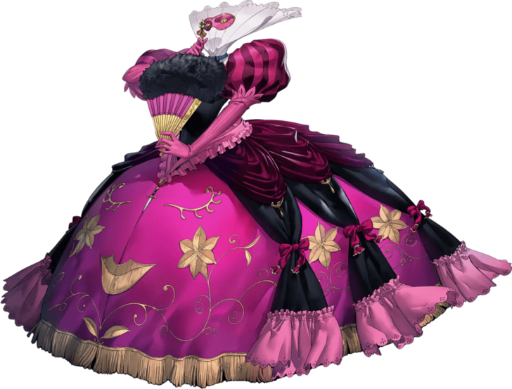 Persona 5 Phantom X - Milady