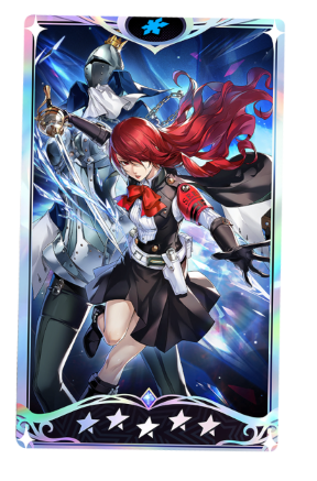 P5 Phantom X - Mitsuru