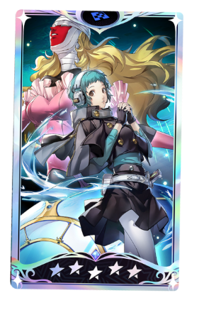 P5 Phantom X - Fuuka