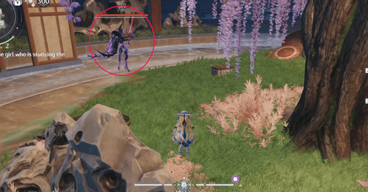 Be Careful of the Enemy