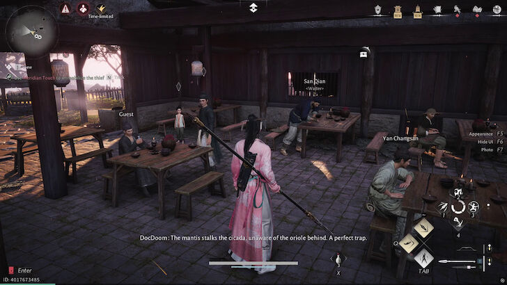 ,Art of Resistance Legacy Clue 2