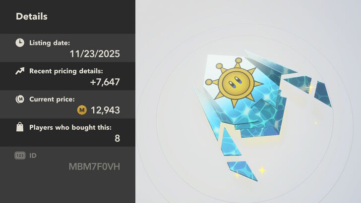 Shine Sprite by jules