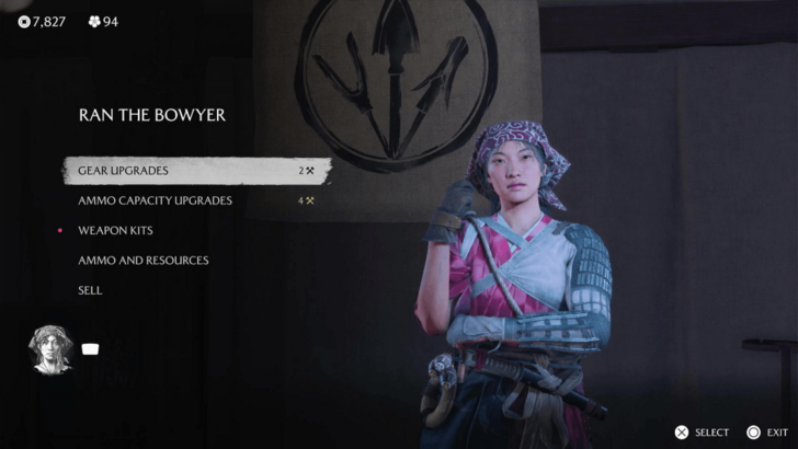 Merchants Sell Updated Goods