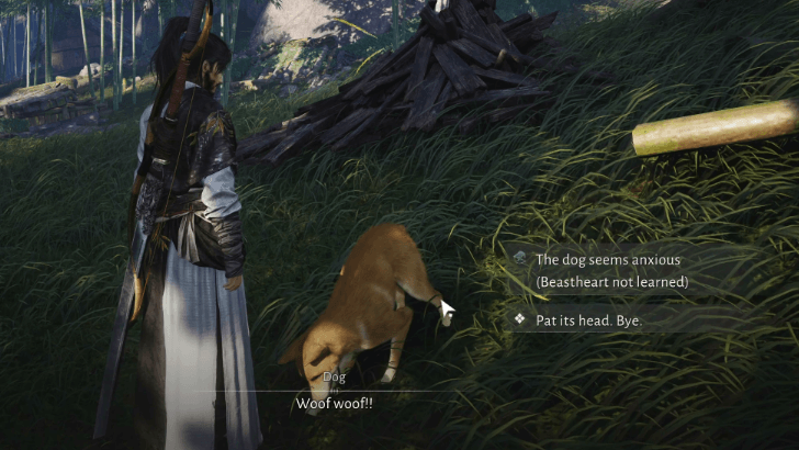 Exploration Skill That Lets You Communicate With Animals