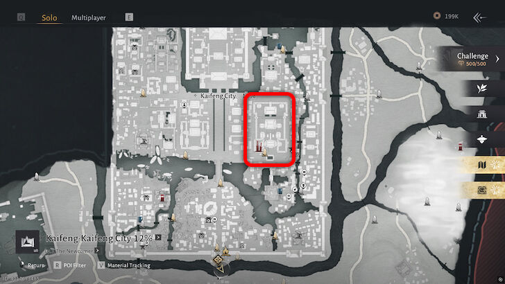 ,Fivefold Bleed Legacy Clue 1