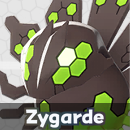 Zygarde Icon