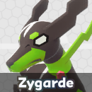 Zygarde Icon