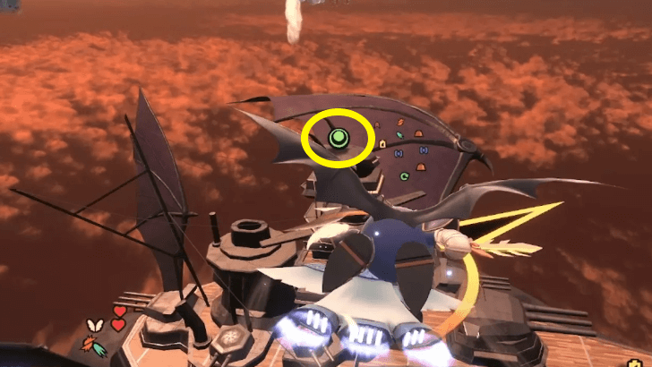 City Trial Halberd Checklist Power-Up