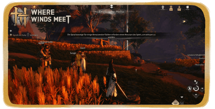 How to Change Language