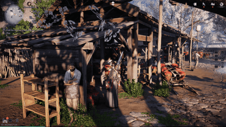 WWM - A Foolproof Plan - Parting Tear Location 1