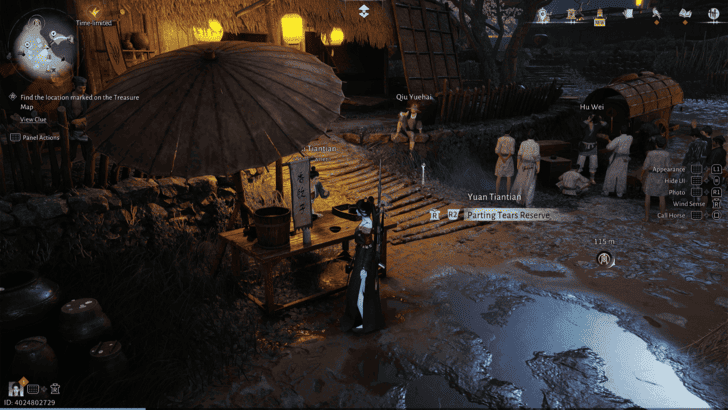 WWM - A Foolproof Plan - Parting Tear Location 3